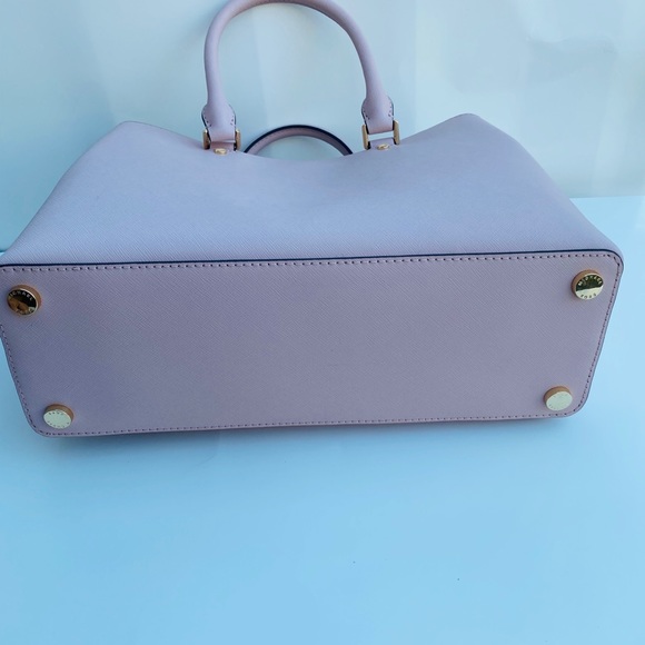 Michael Kors large savanah satchel bag BNWT - Picture 8 of 8